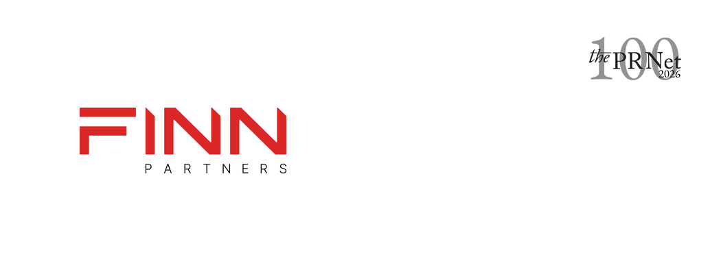 The PR Net 100 2026 FINN Partners